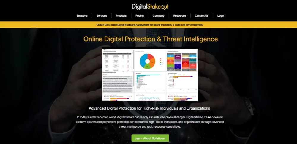 Digital Stakeout