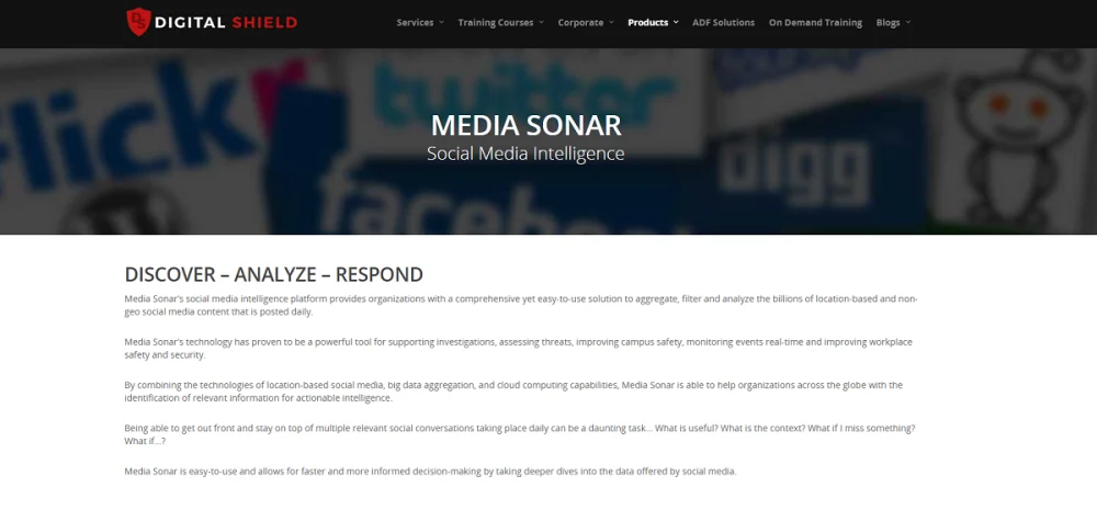 Media Sonar