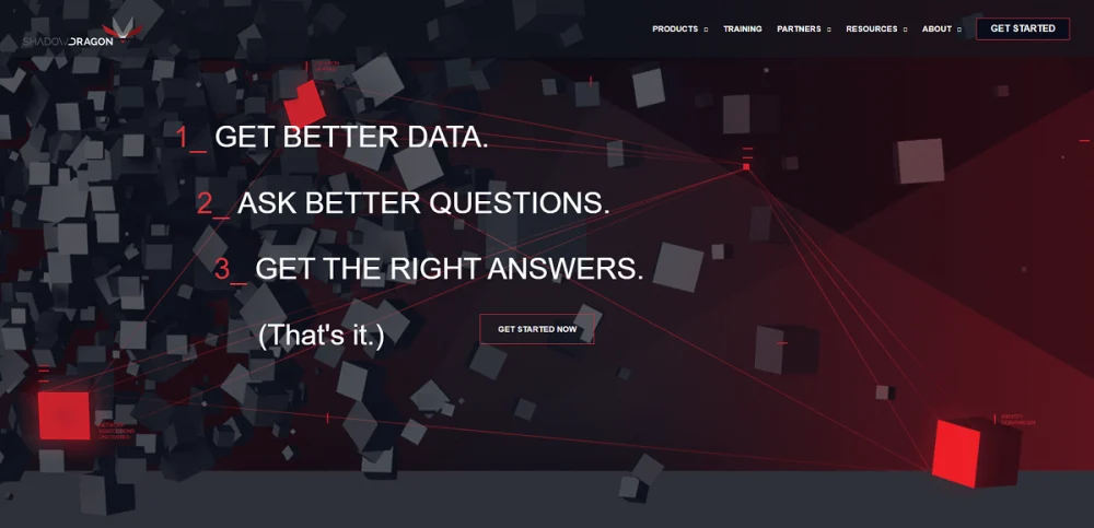 ShadowDragon: Best OSINT Tools Suite for Comprehensive Investigations