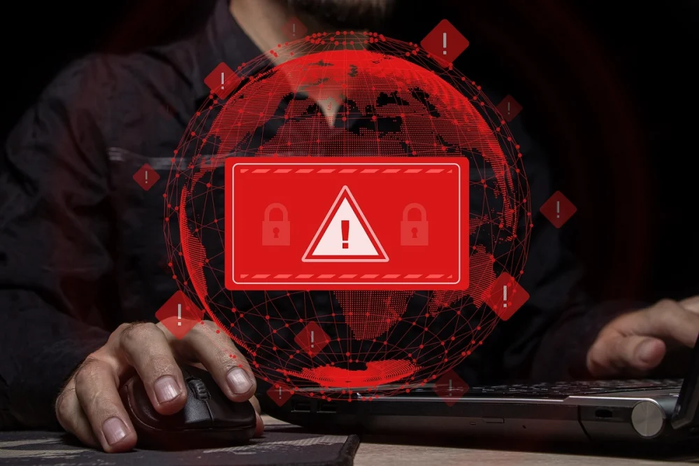 Corporate information security