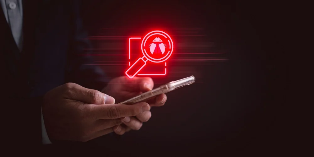 Searching for information on malware for corporate security investigations