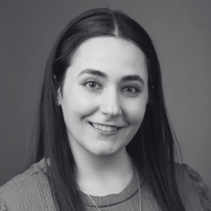 headshot of Courtney Pereira